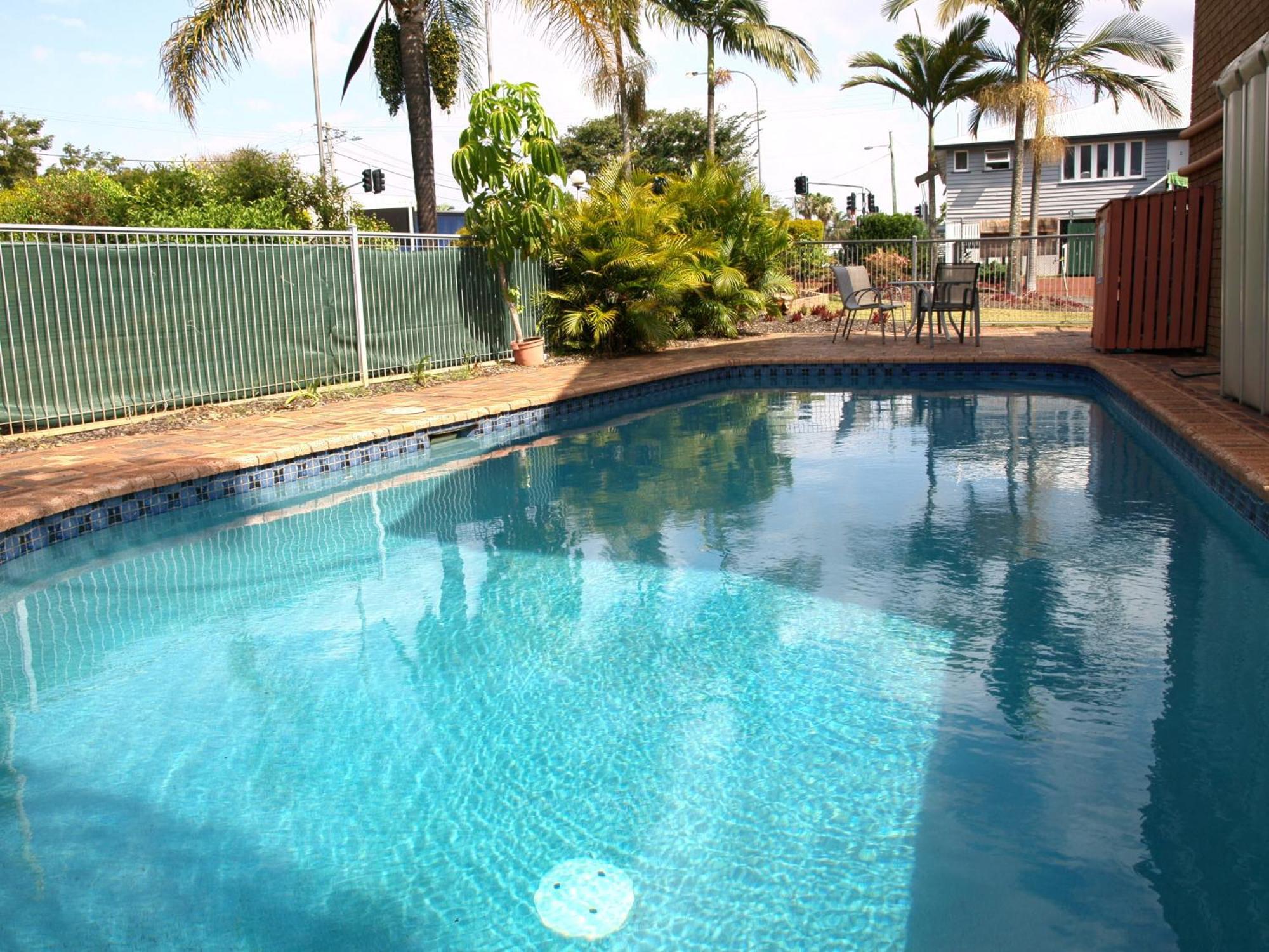 Lancaster Court Motel Brisbane Exterior photo