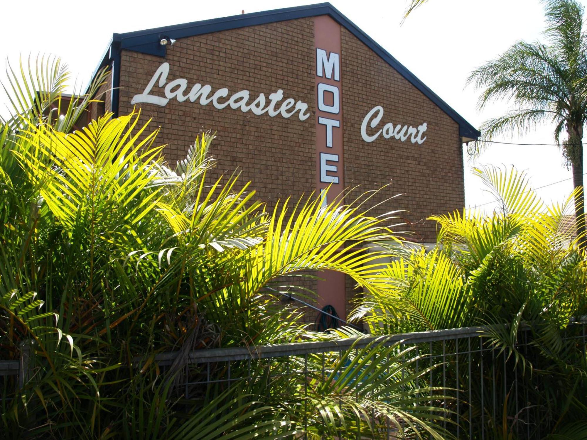 Lancaster Court Motel Brisbane Exterior photo